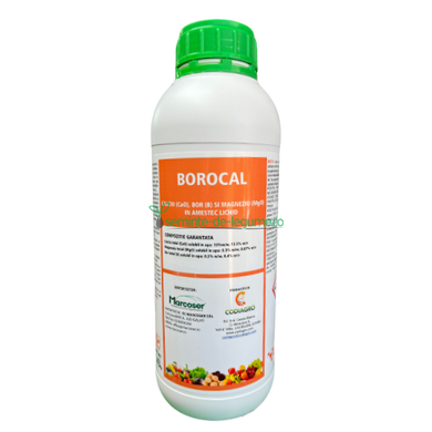 Borocal 1L - Codiagro - seminte-de-legume.ro