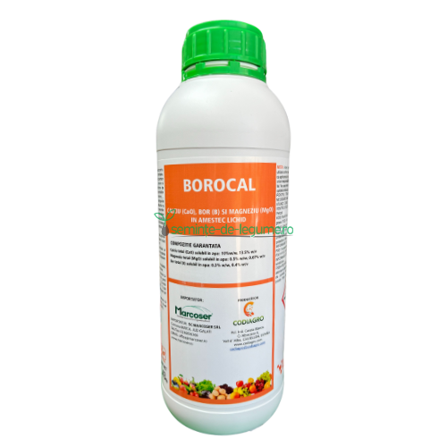 Borocal 1L - Codiagro - seminte-de-legume.ro