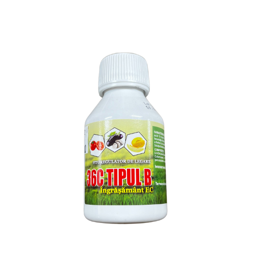 36C Tipul B 100 ml - seminte-de-legume.ro - seminte-de-legume.ro