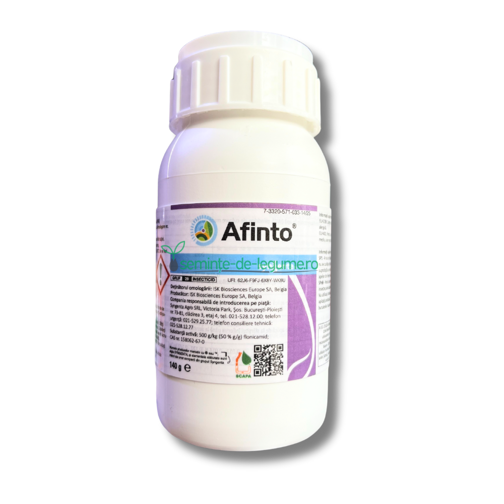 Afinto 140 gr - Syngenta - seminte-de-legume.ro