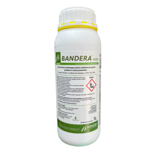 Bandera 4OD 1L - Albalaugh - seminte-de-legume.ro