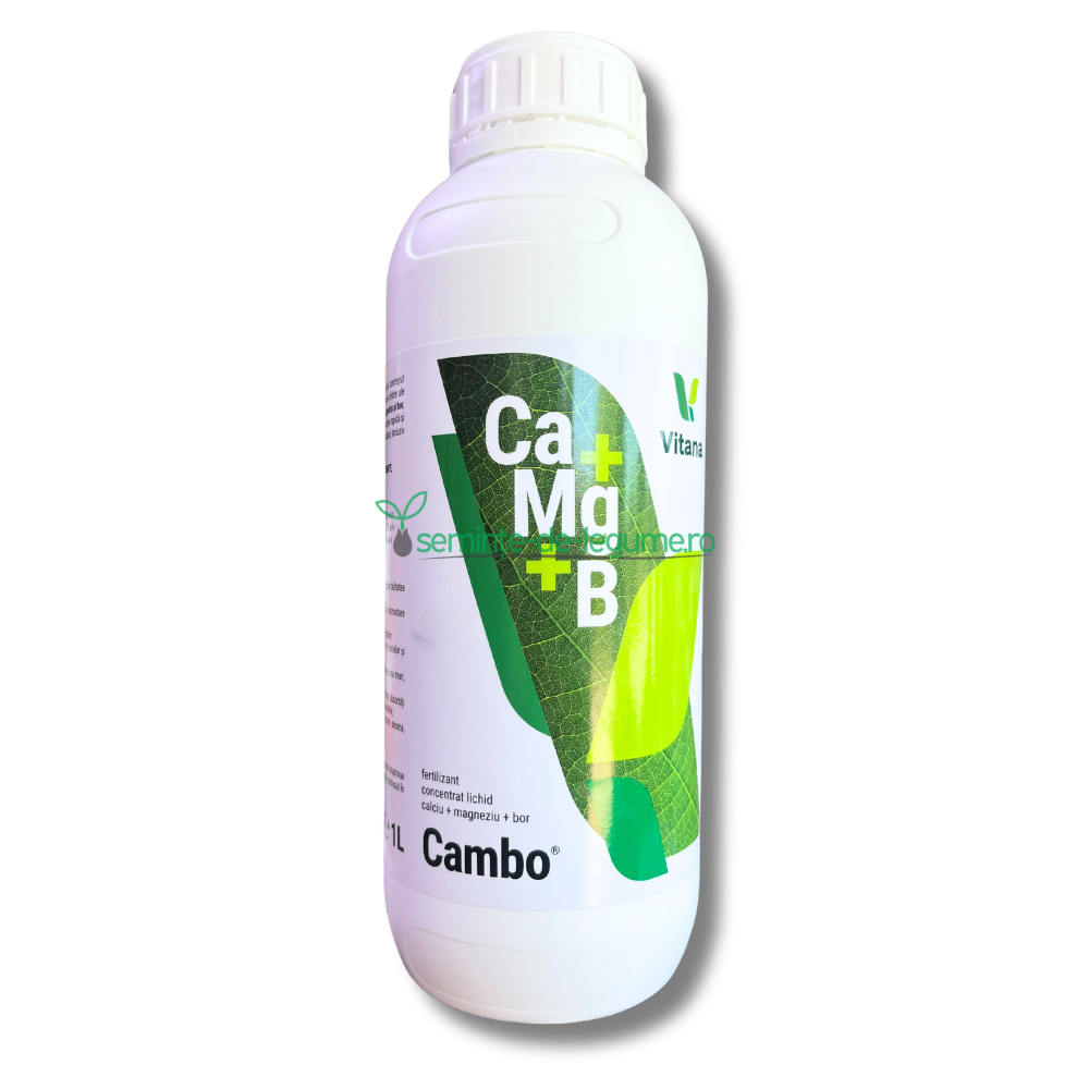 Cambo 1L - Vitana - seminte-de-legume.ro