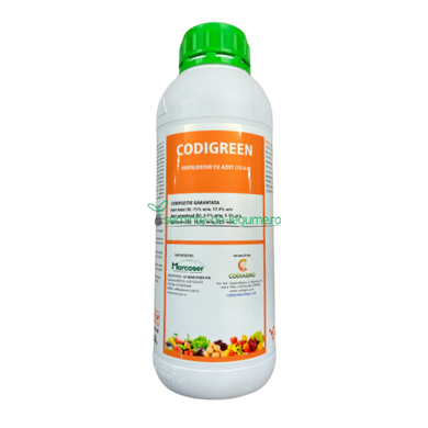 Codigreen 1L - Codiagro - seminte-de-legume.ro