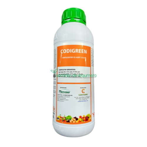 Codigreen 1L - Codiagro - seminte-de-legume.ro