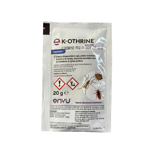 K-othrine WG 250 20 gr