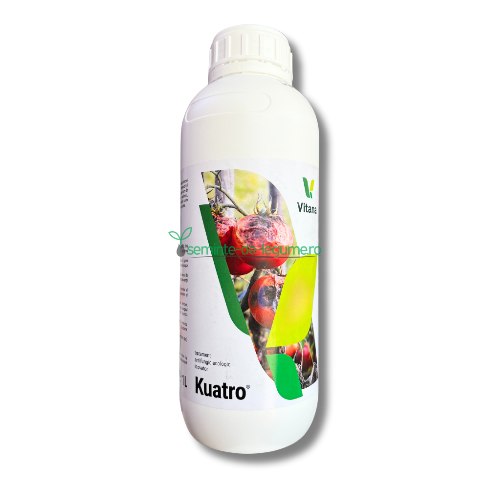 Kuatro 1L - Vitana - seminte-de-legume.ro