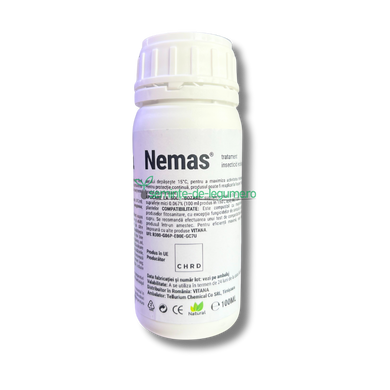 Nemas 100 ml - Vitana - seminte-de-legume.ro