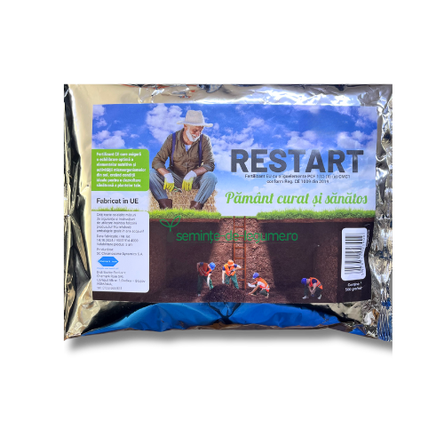 Restart, Dezinfectant sol 500 gr