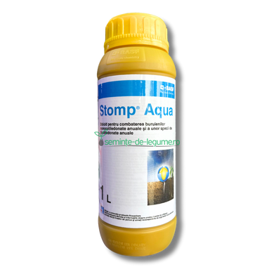 Stomp Aqua 1L - BASF - seminte-de-legume.ro