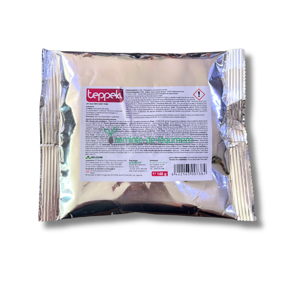 Teppeki 140 gr - Belchim - seminte-de-legume.ro