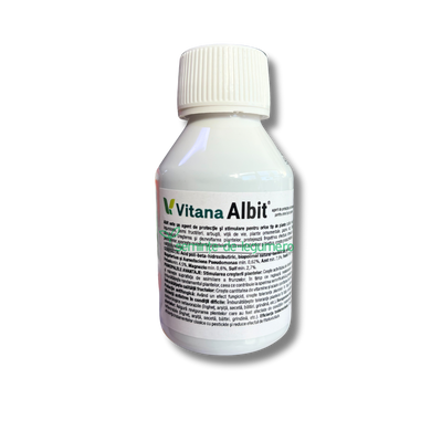Albit 100 ml - Vitana - seminte-de-legume.ro