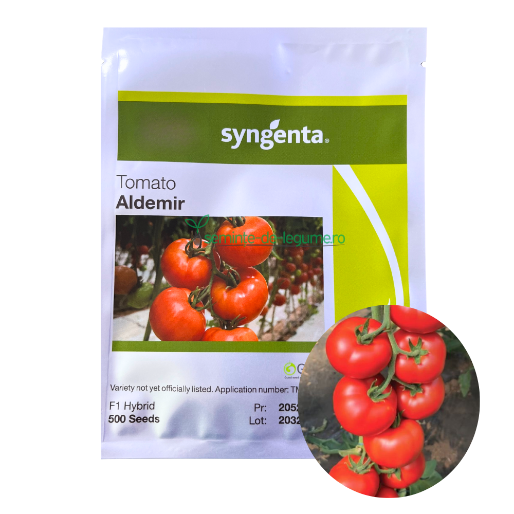 Tomate Aldemir F1 500 seminte