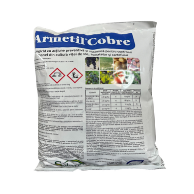 Armetil Cobre 1 kg - seminte-de-legume.ro - seminte-de-legume.ro