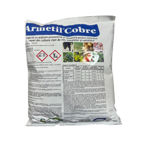 Armetil Cobre 1 kg - seminte-de-legume.ro - seminte-de-legume.ro