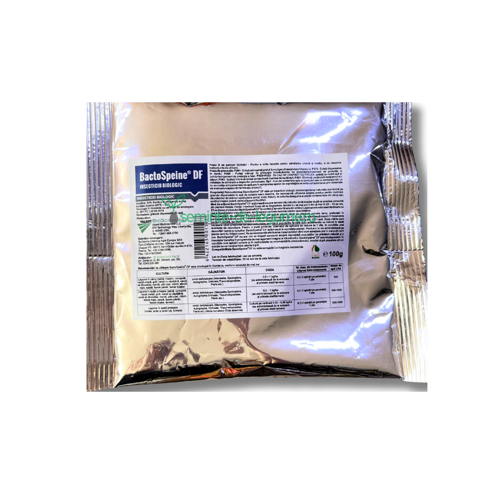 BactoSpeine DF 100 gr