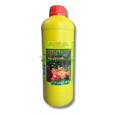 Bionat Plus 1L - Panetone - seminte-de-legume.ro