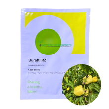 Încarcă imaginea în vizualizatorul Galerie, Ardei Buratti RZ F1 1000 seminte
