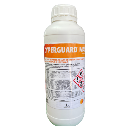 Cyperguard Max 1L - UPL - seminte-de-legume.ro