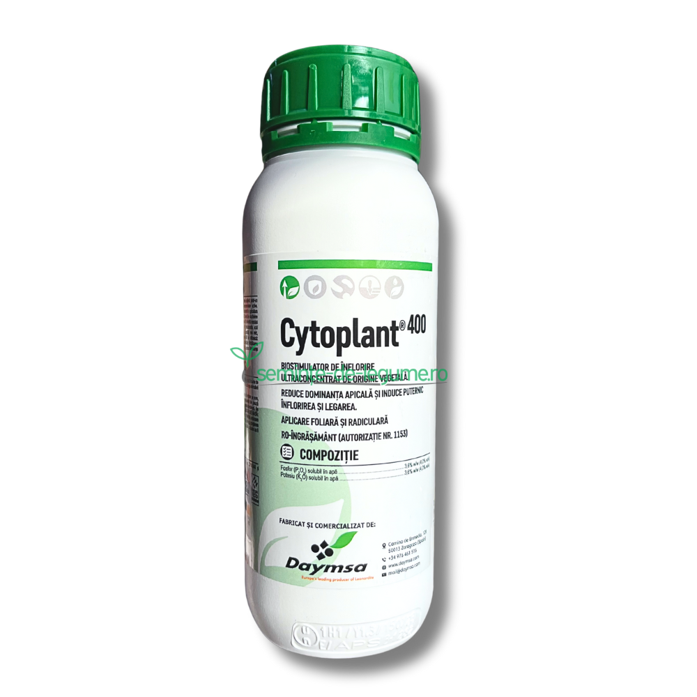 Cytoplant 400 500 ml