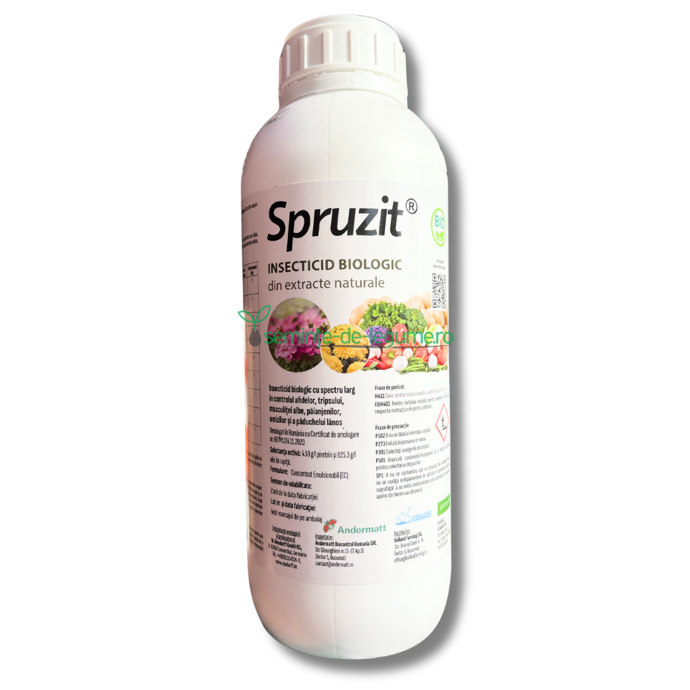 Spruzit 1L - Andermatt - seminte-de-legume.ro