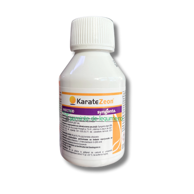 Karate Zeon 100 ml - Syngenta - seminte-de-legume.ro