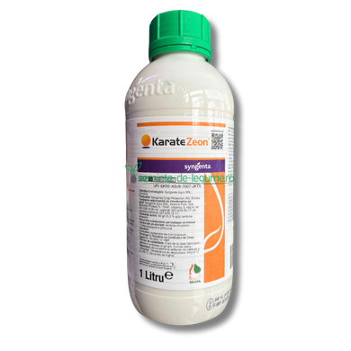 Karate Zeon 1L - Syngenta - seminte-de-legume.ro