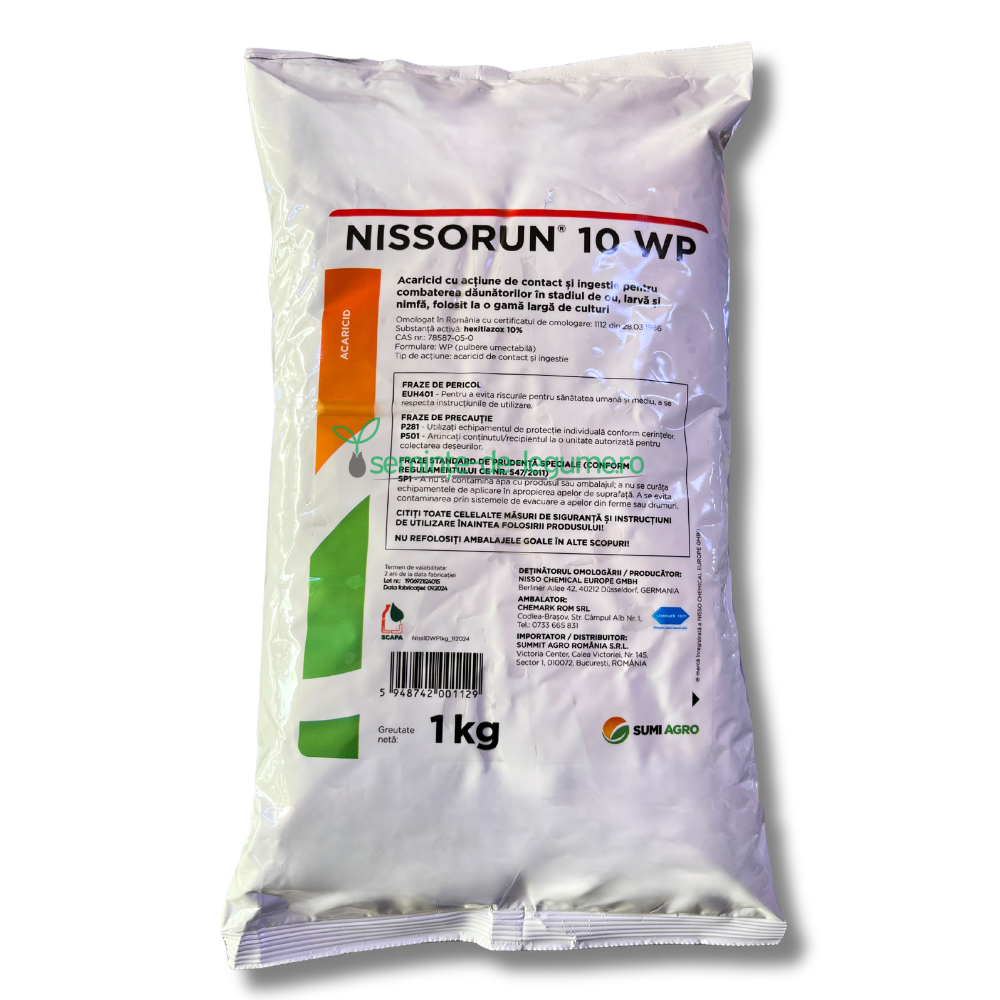 Nissorun 10 WP 1 kg