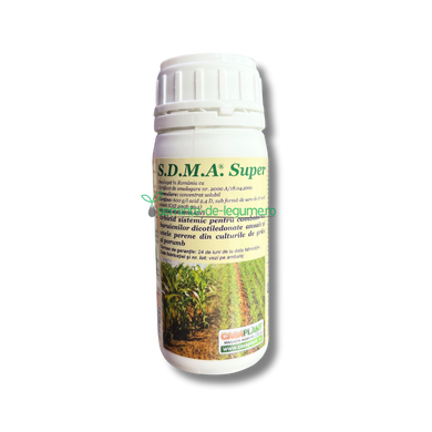S.D.M.A 100 ml - Tellurium - seminte-de-legume.ro