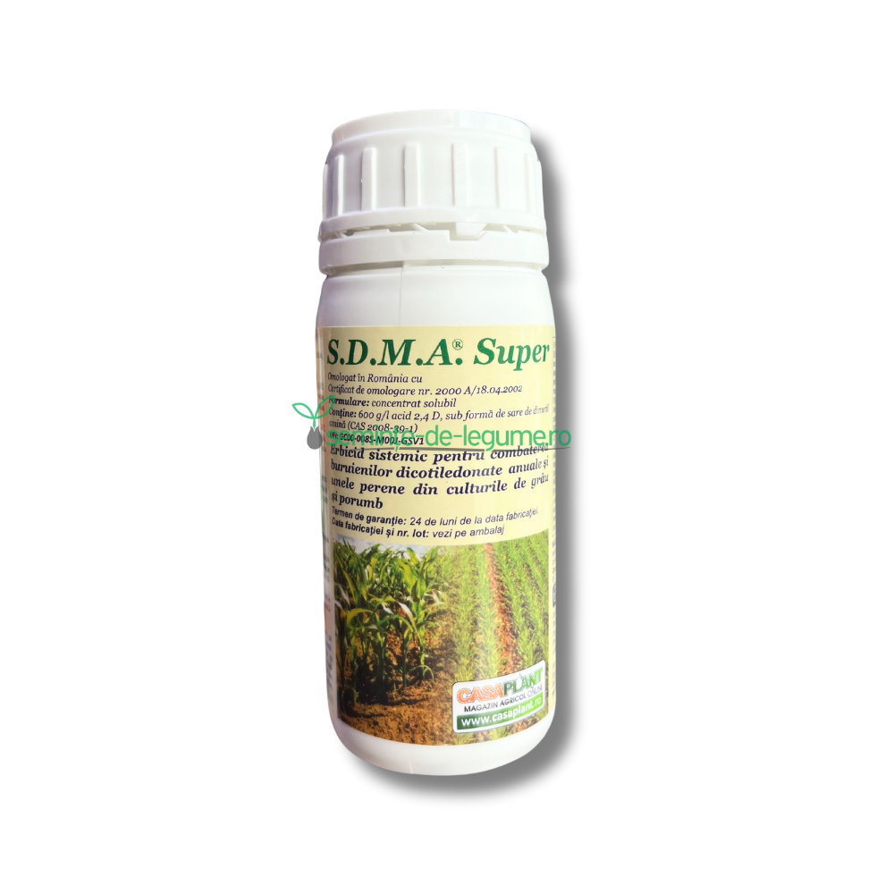 S.D.M.A 100 ml - Tellurium - seminte-de-legume.ro