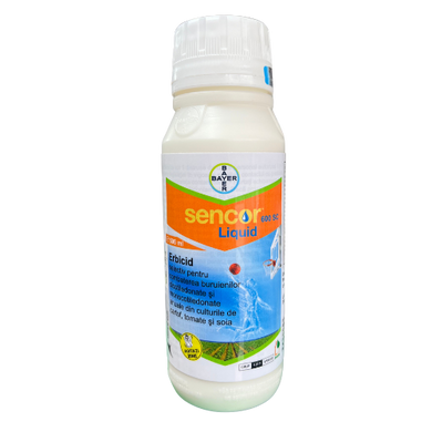 Sencor 600 SC 500 ml - Bayer - seminte-de-legume.ro