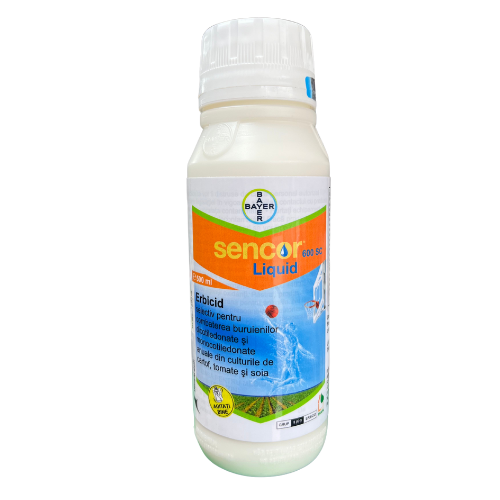 Sencor 600 SC 500 ml - Bayer - seminte-de-legume.ro