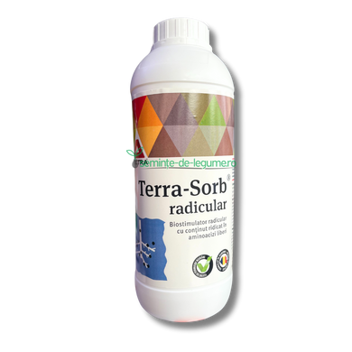 Terra-Sorb Radicular 1L - Aectra - seminte-de-legume.ro