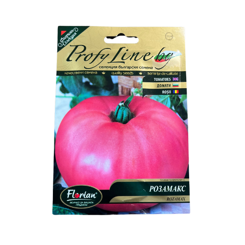 Tomate Rozmax 0.5 gr - Florian - seminte-de-legume.ro