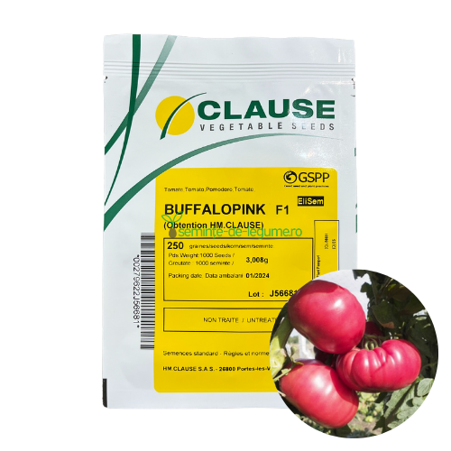 Tomate Buffalopink F1 250 seminte - Clause - seminte-de-legume.ro