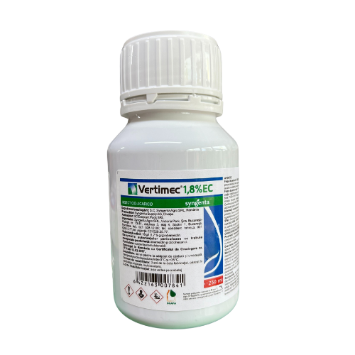 Vertimec 1,8% EC 250 ml