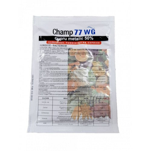 Champ 77 WG 30 gr - seminte-de-legume.ro - seminte-de-legume.ro