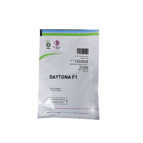 Ceapa Daytona F1 10000 seminte - Agrosel - seminte-de-legume.ro