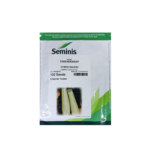 Dovlecel Eskenderany F1 100 seminte - Seminis - seminte-de-legume.ro