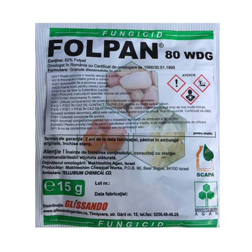 Folpan 15 gr - seminte-de-legume.ro - seminte-de-legume.ro