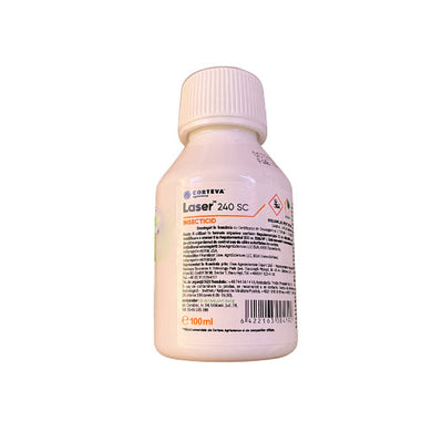 Laser 240 SC 100 ml - Corteva - seminte-de-legume.ro