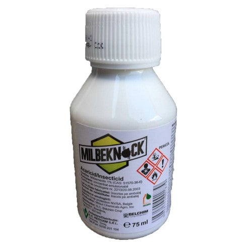 Milbeknok 75 ml - seminte-de-legume.ro - seminte-de-legume.ro