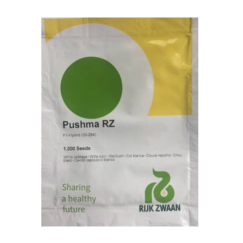 Varza Pushma RZ F1 1000 seminte - Rijk-zwaan - seminte-de-legume.ro