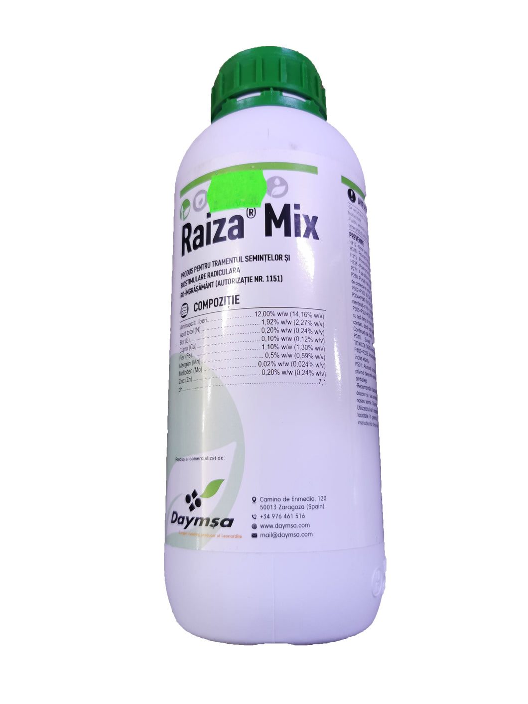 Raiza Mix 1L - seminte-de-legume.ro - seminte-de-legume.ro