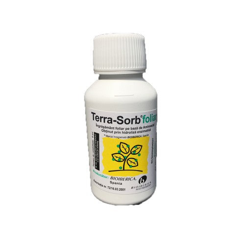 Terra-Sorb Foliar 100 ml - seminte-de-legume.ro - seminte-de-legume.ro