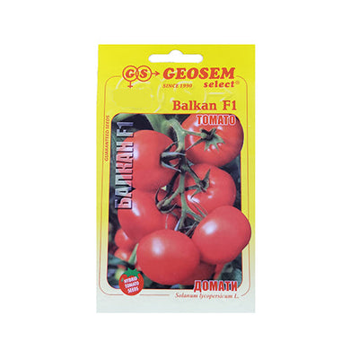 Tomate Balkan F1 250 seminte - Geosem - seminte-de-legume.ro