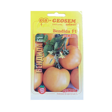 Tomate Bendida F1 250 seminte - Geosem - seminte-de-legume.ro