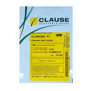 Tomate Clarosa F1 250 seminte - Clause - seminte-de-legume.ro