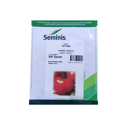 Tomate Optima F1 500 seminte - Seminis - seminte-de-legume.ro