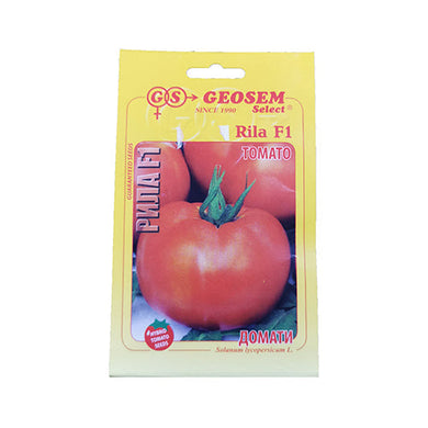 Tomate Rila F1 1000 seminte - Geosem - seminte-de-legume.ro