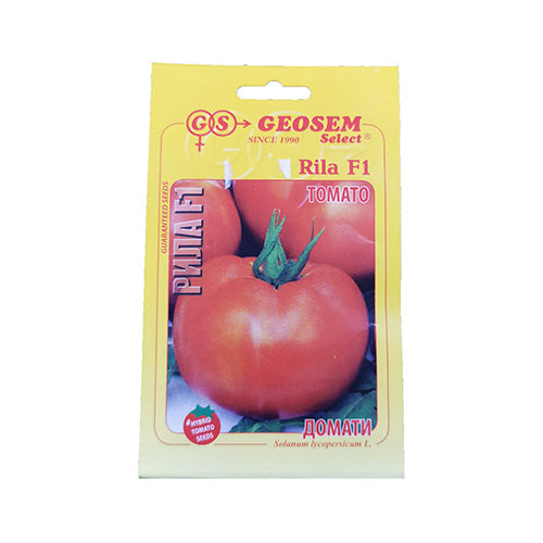 Tomate Rila F1 250 seminte - Geosem - seminte-de-legume.ro